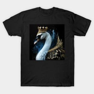 The Swan King T-Shirt